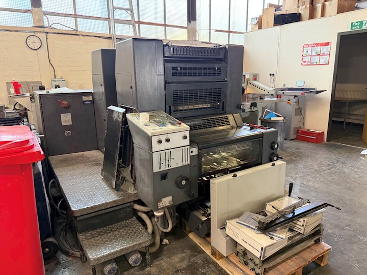 Heidelberg SM52-2